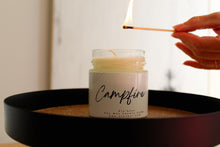 Load image into Gallery viewer, Soy Candle - Campfire
