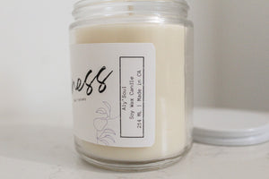 Soy Candle - Pear Fantasy