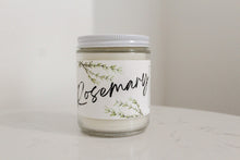 Charger l&#39;image dans la galerie, Soy Candle - Rosemary
