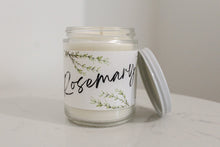 Load image into Gallery viewer, Soy Candle - Rosemary

