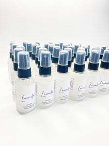 Wholesale Lavender Spray